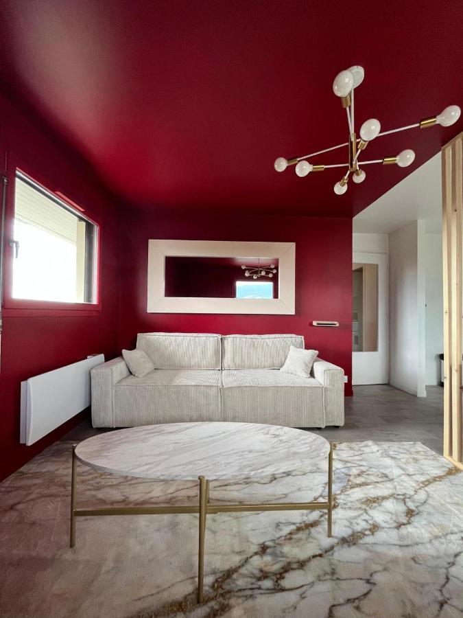 Golden Dreamscape - Superbe, Calme Et Lumineux Apartment Thonon-les-Bains Exterior photo