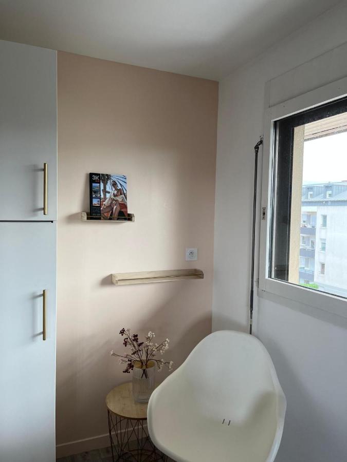 Golden Dreamscape - Superbe, Calme Et Lumineux Apartment Thonon-les-Bains Exterior photo