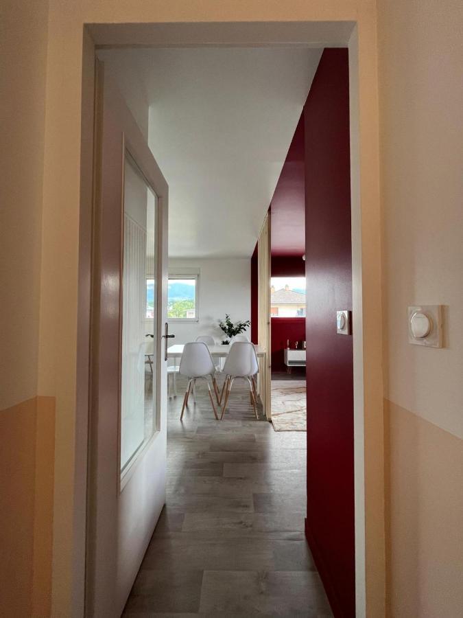 Golden Dreamscape - Superbe, Calme Et Lumineux Apartment Thonon-les-Bains Exterior photo
