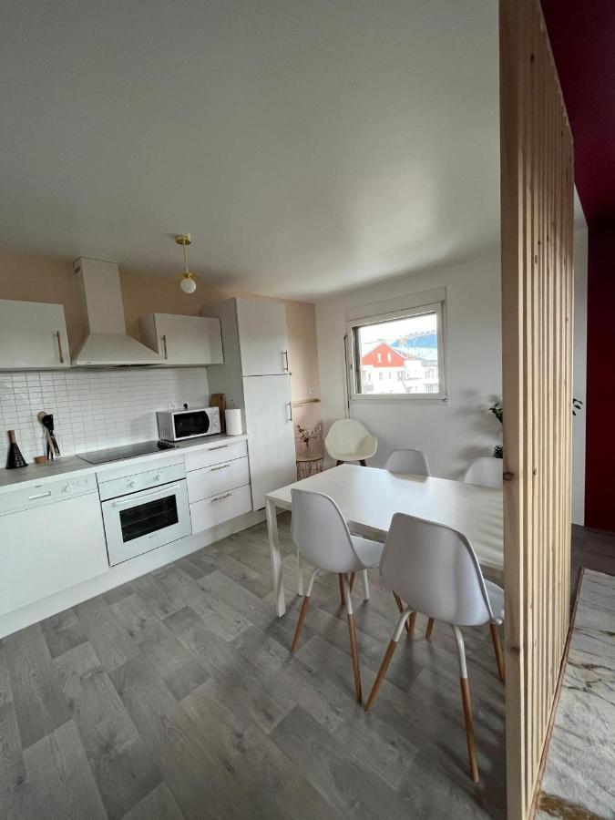 Golden Dreamscape - Superbe, Calme Et Lumineux Apartment Thonon-les-Bains Exterior photo