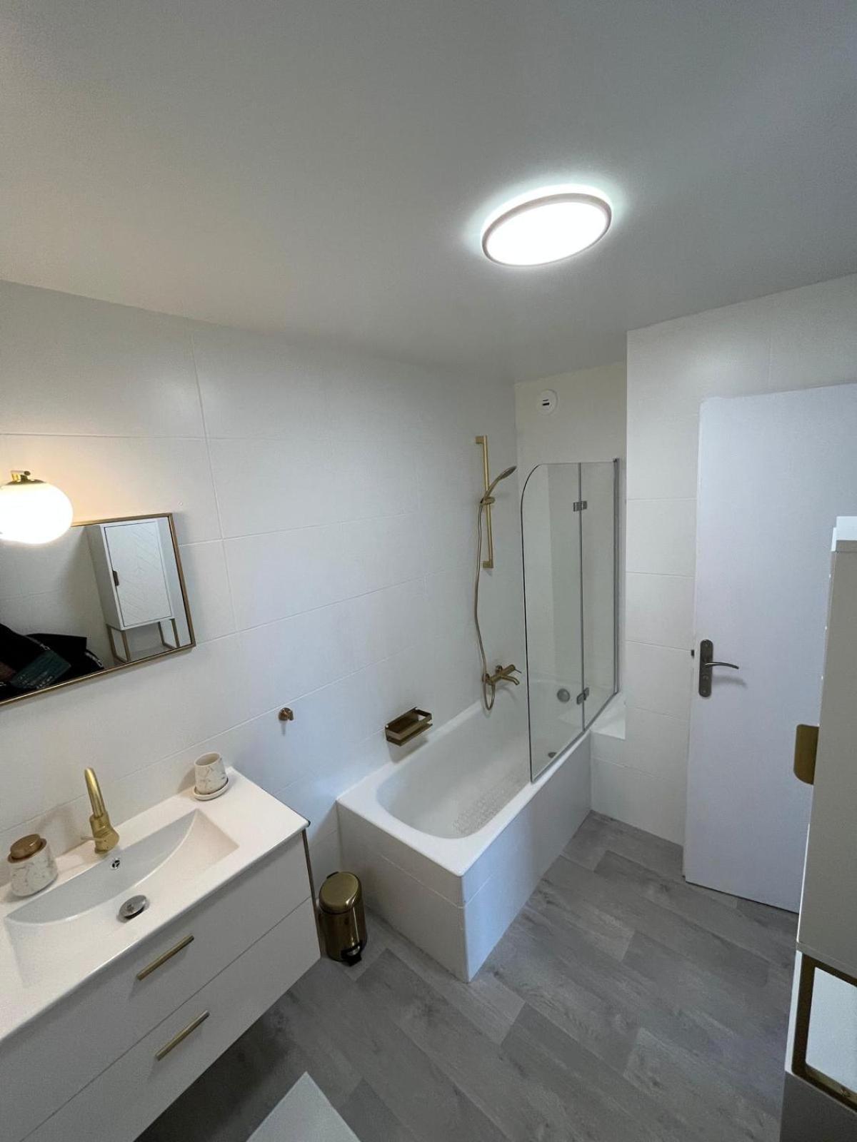 Golden Dreamscape - Superbe, Calme Et Lumineux Apartment Thonon-les-Bains Exterior photo