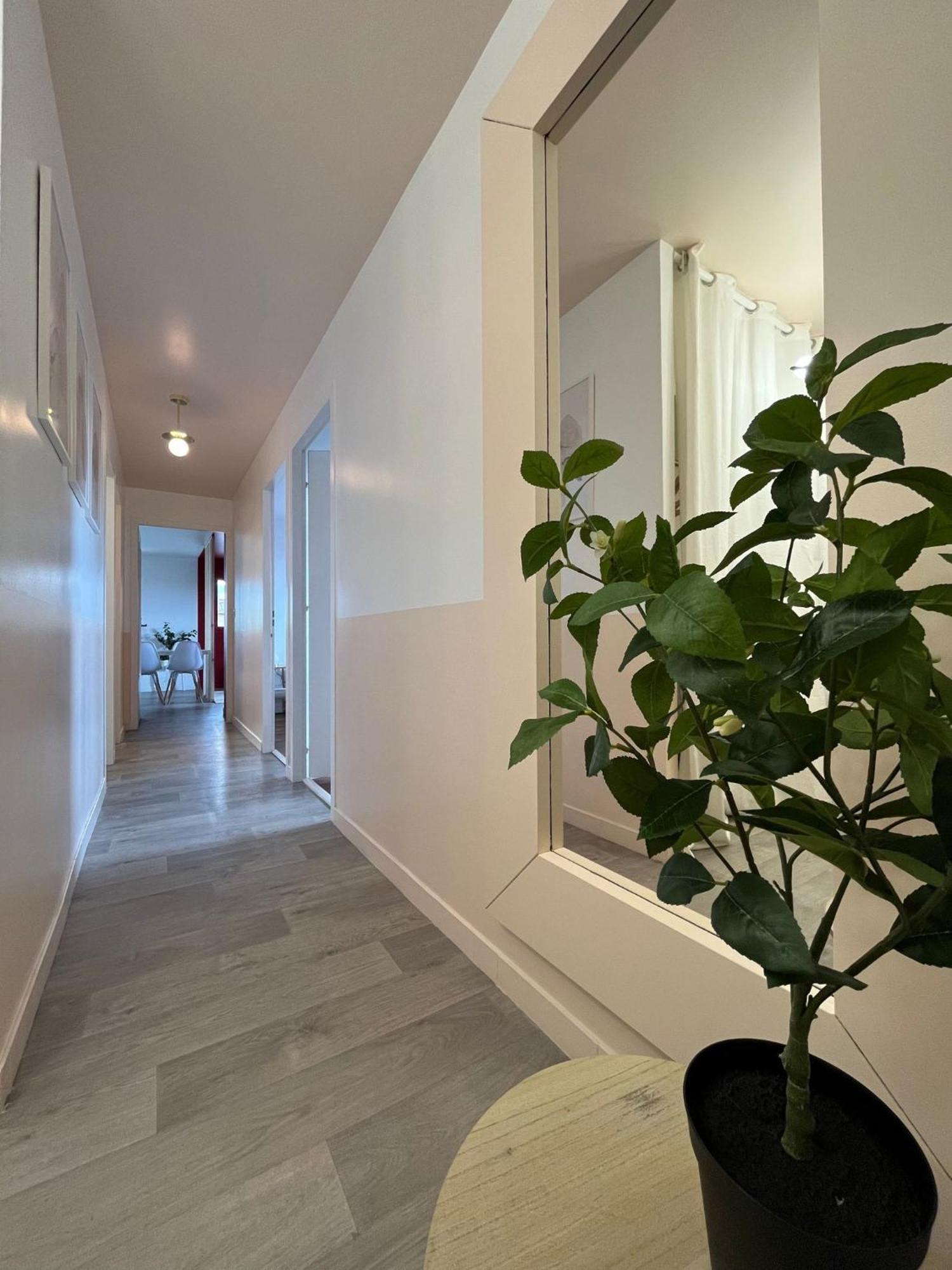 Golden Dreamscape - Superbe, Calme Et Lumineux Apartment Thonon-les-Bains Exterior photo